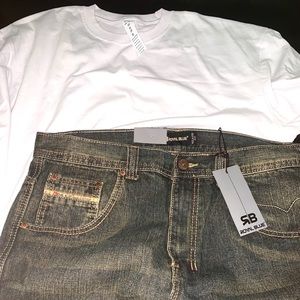 COPY - Denim casual men’s outfit